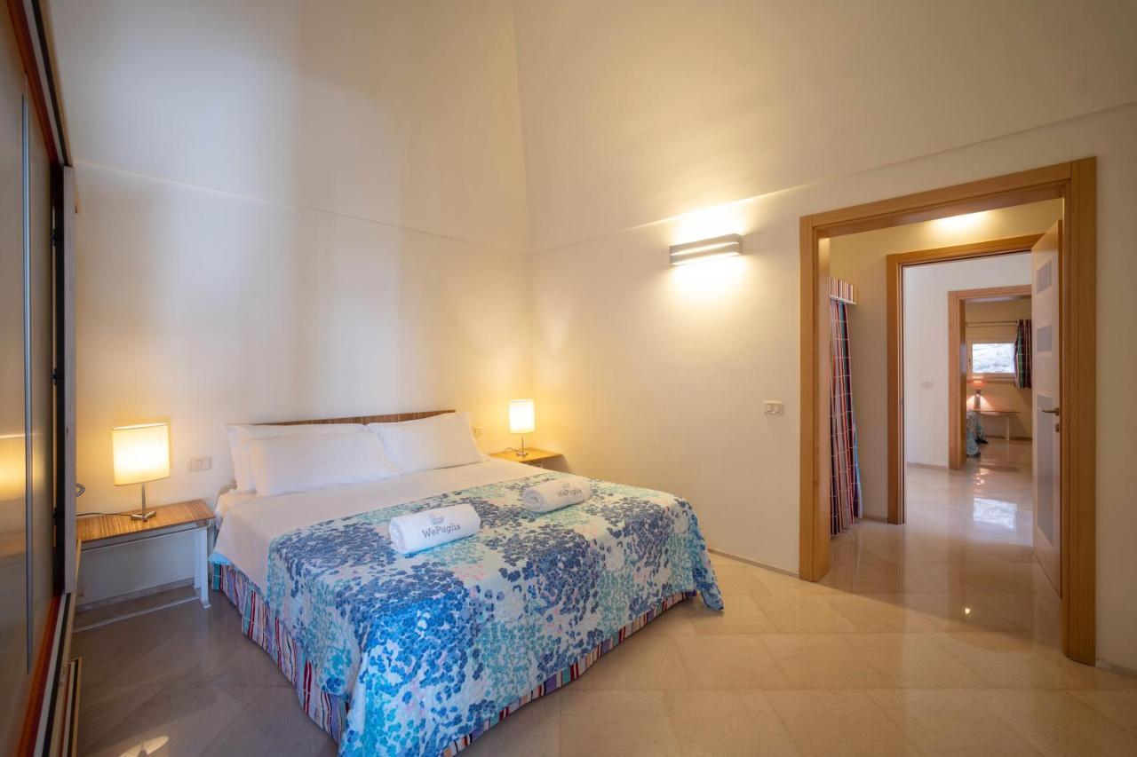 Wepuglia - Residence Calapaura Polignano a Mare Dış mekan fotoğraf