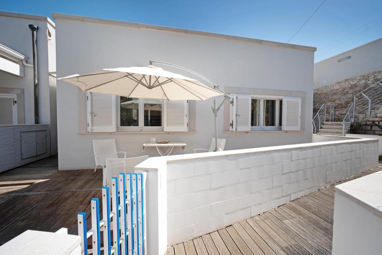Wepuglia - Residence Calapaura Polignano a Mare Dış mekan fotoğraf