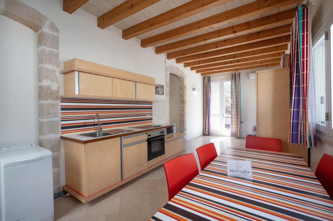 Wepuglia - Residence Calapaura Polignano a Mare Dış mekan fotoğraf