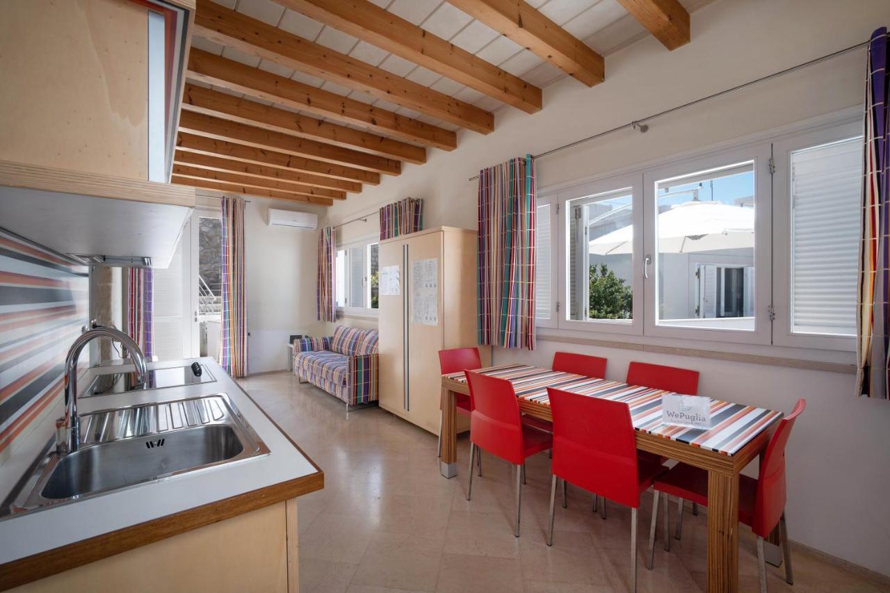 Wepuglia - Residence Calapaura Polignano a Mare Dış mekan fotoğraf