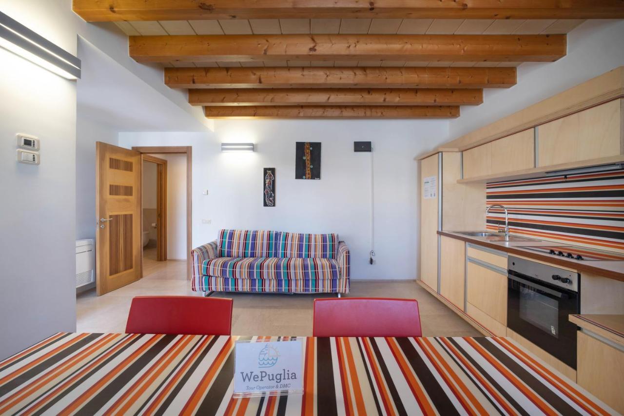 Wepuglia - Residence Calapaura Polignano a Mare Dış mekan fotoğraf