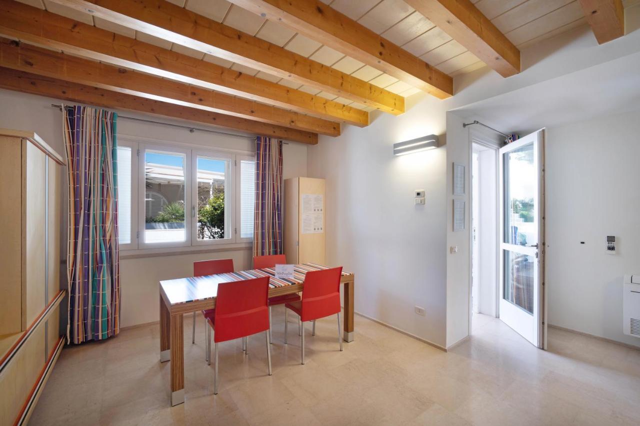 Wepuglia - Residence Calapaura Polignano a Mare Dış mekan fotoğraf