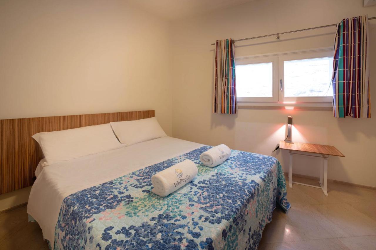Wepuglia - Residence Calapaura Polignano a Mare Dış mekan fotoğraf