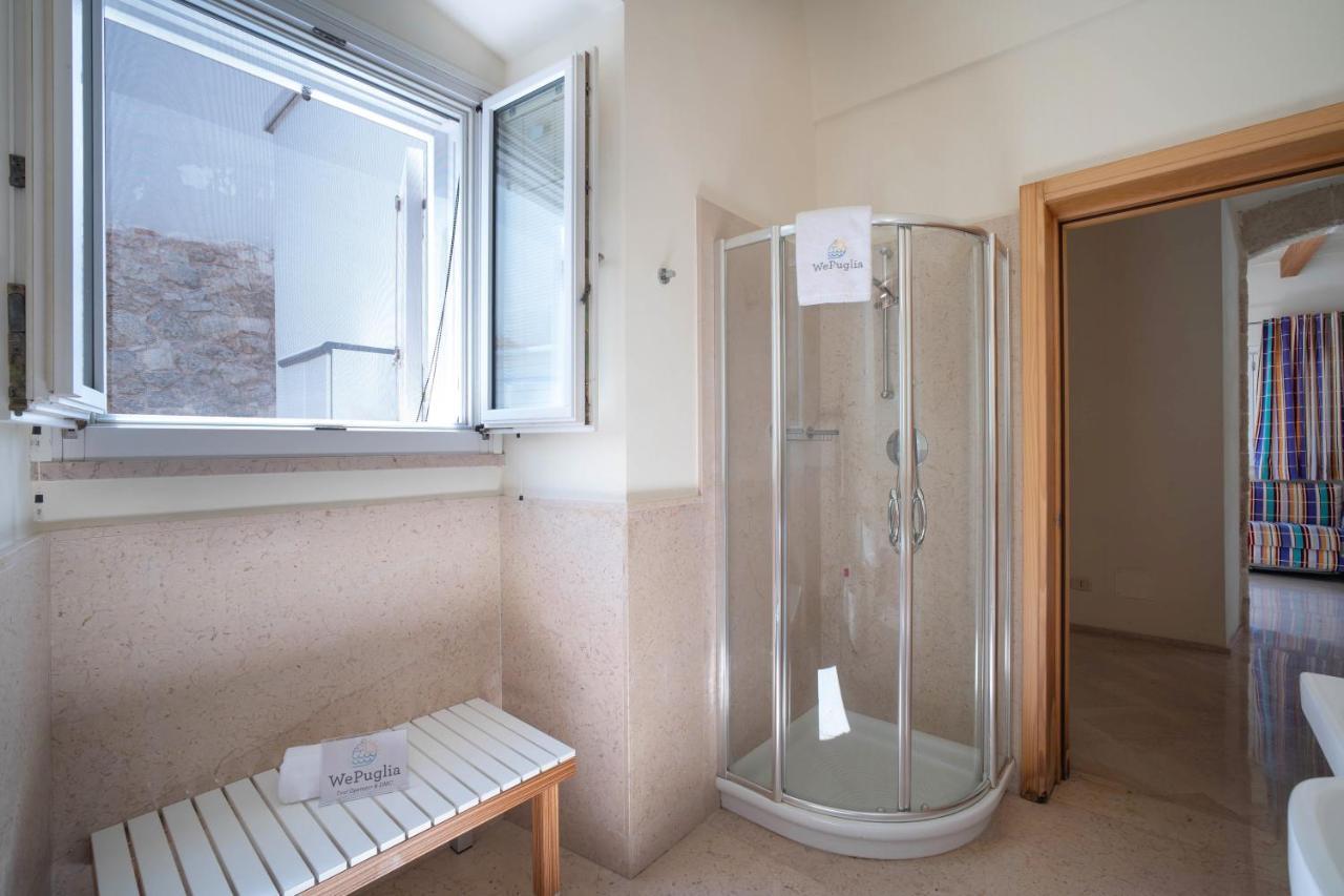 Wepuglia - Residence Calapaura Polignano a Mare Dış mekan fotoğraf