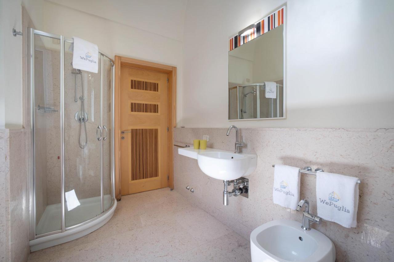 Wepuglia - Residence Calapaura Polignano a Mare Dış mekan fotoğraf