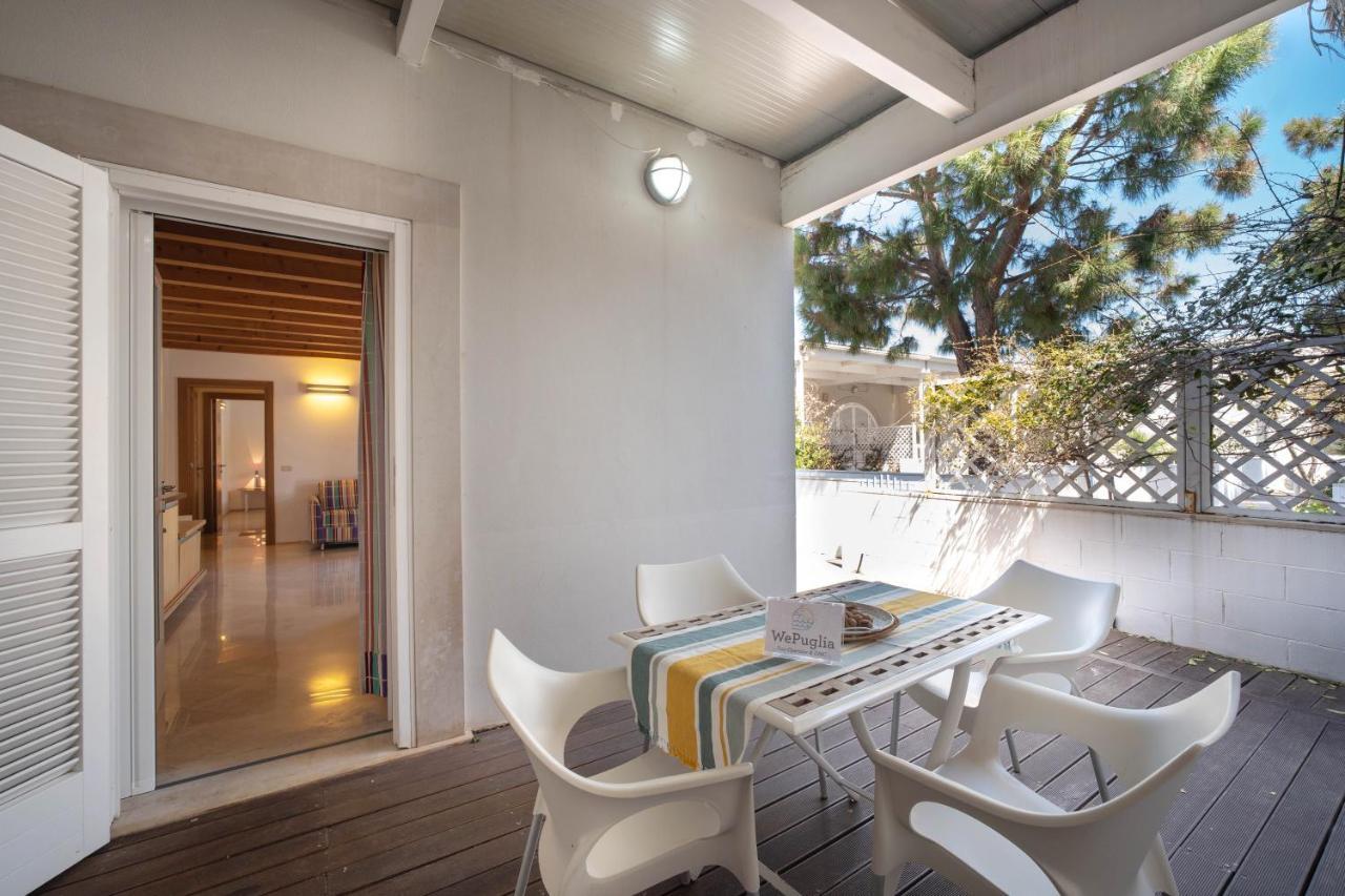 Wepuglia - Residence Calapaura Polignano a Mare Dış mekan fotoğraf
