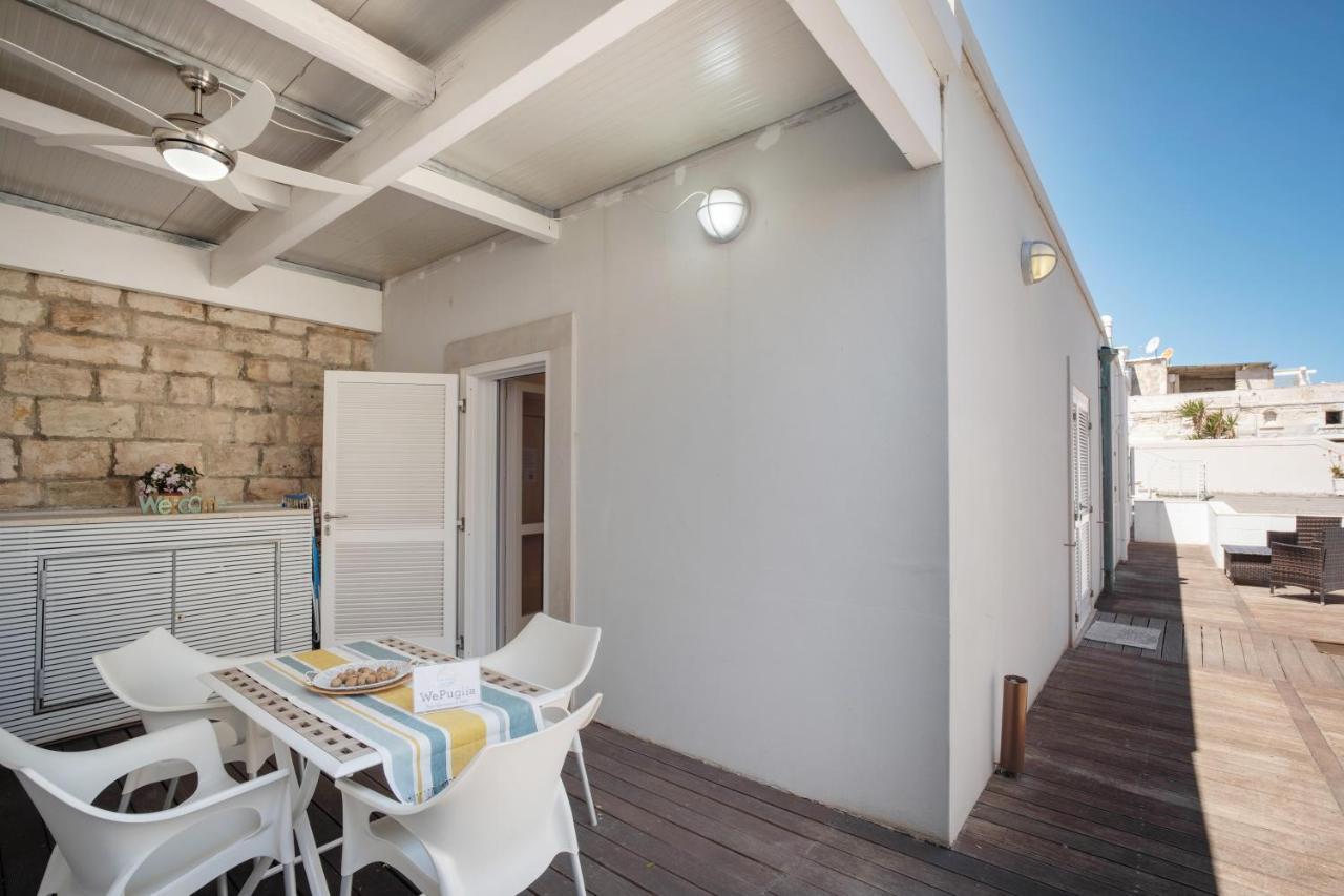 Wepuglia - Residence Calapaura Polignano a Mare Dış mekan fotoğraf