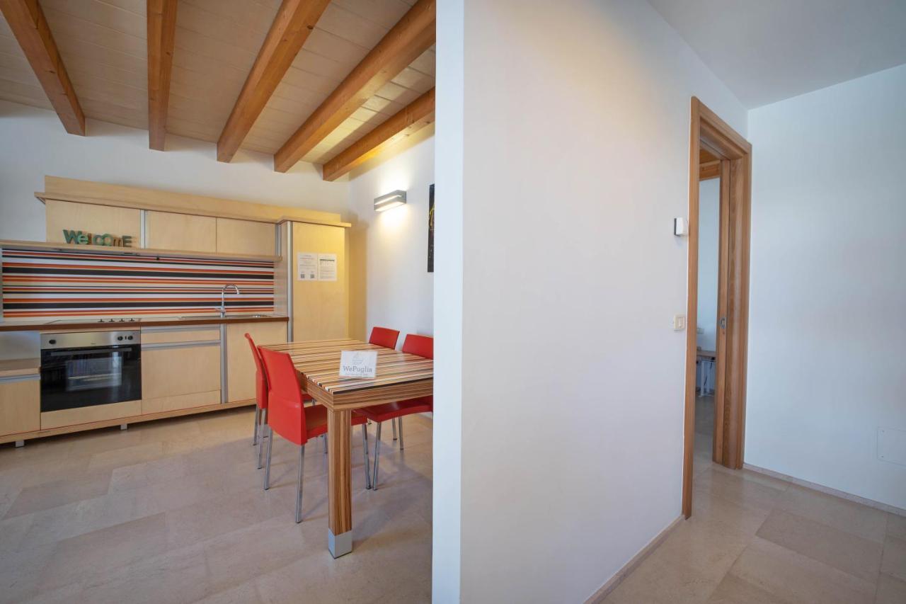 Wepuglia - Residence Calapaura Polignano a Mare Dış mekan fotoğraf