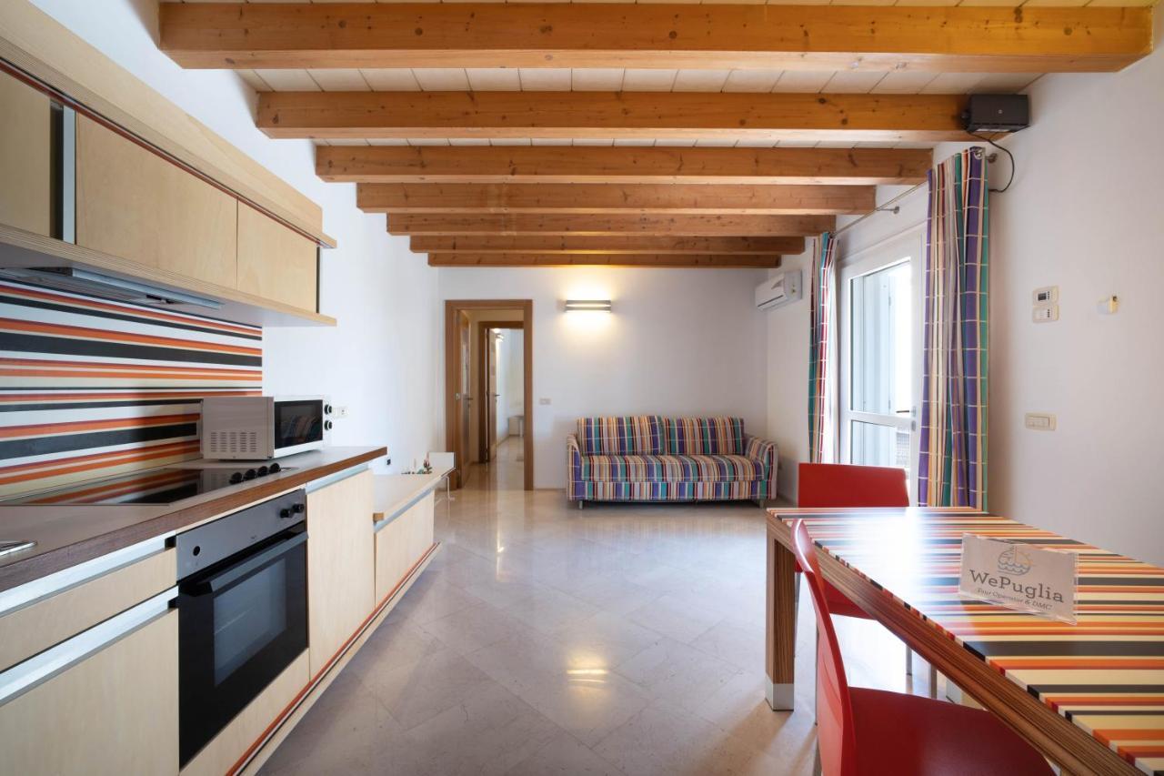 Wepuglia - Residence Calapaura Polignano a Mare Dış mekan fotoğraf