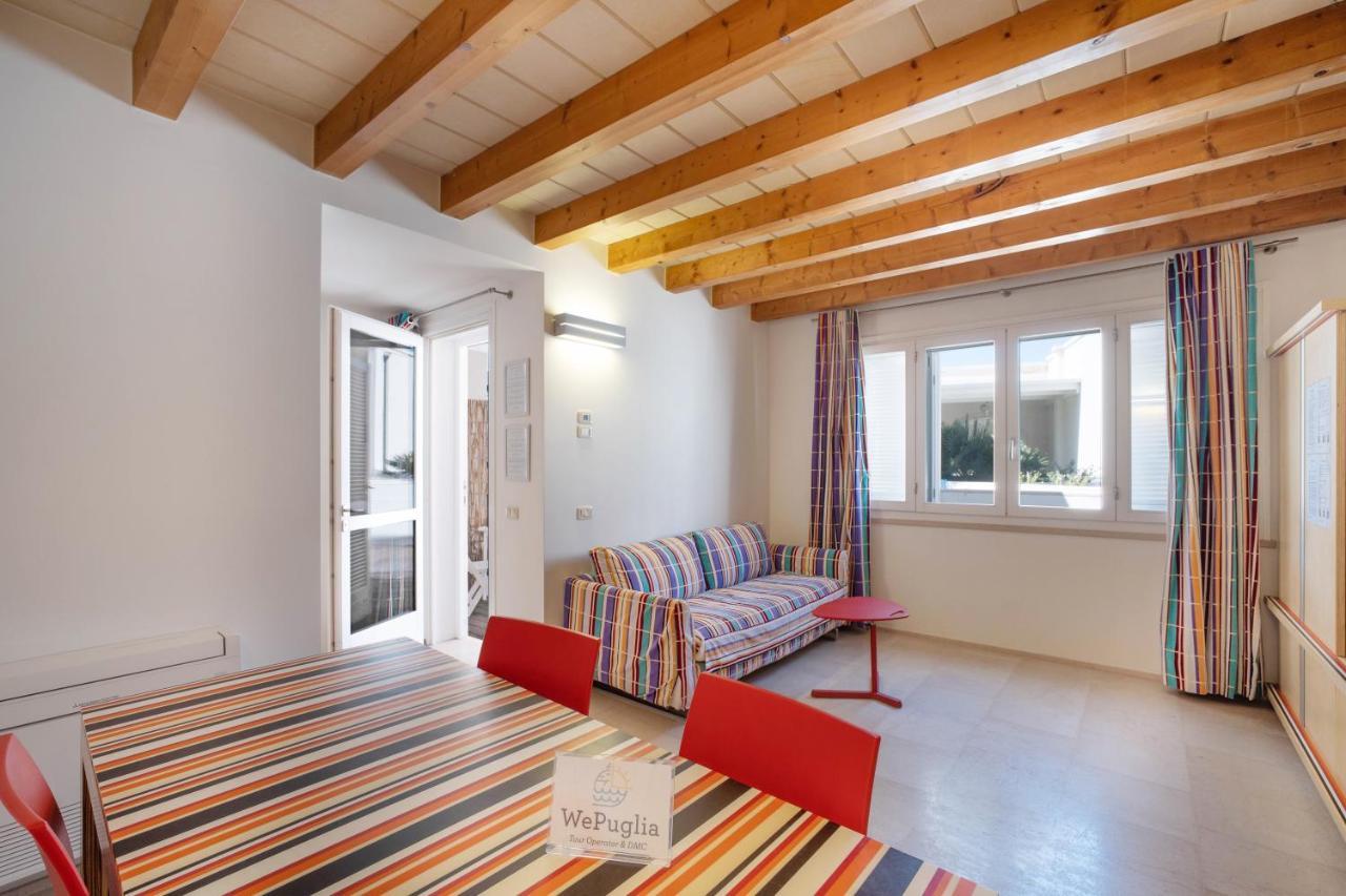 Wepuglia - Residence Calapaura Polignano a Mare Dış mekan fotoğraf
