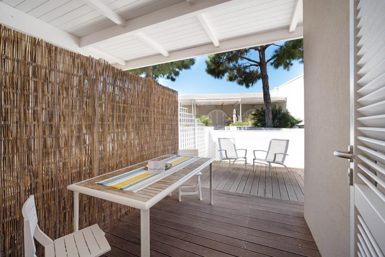 Wepuglia - Residence Calapaura Polignano a Mare Dış mekan fotoğraf