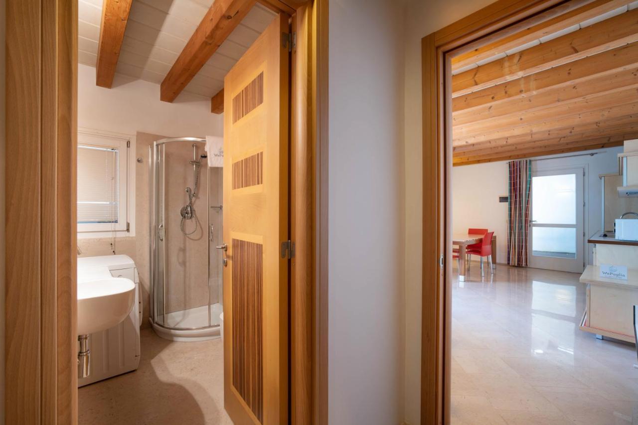 Wepuglia - Residence Calapaura Polignano a Mare Dış mekan fotoğraf