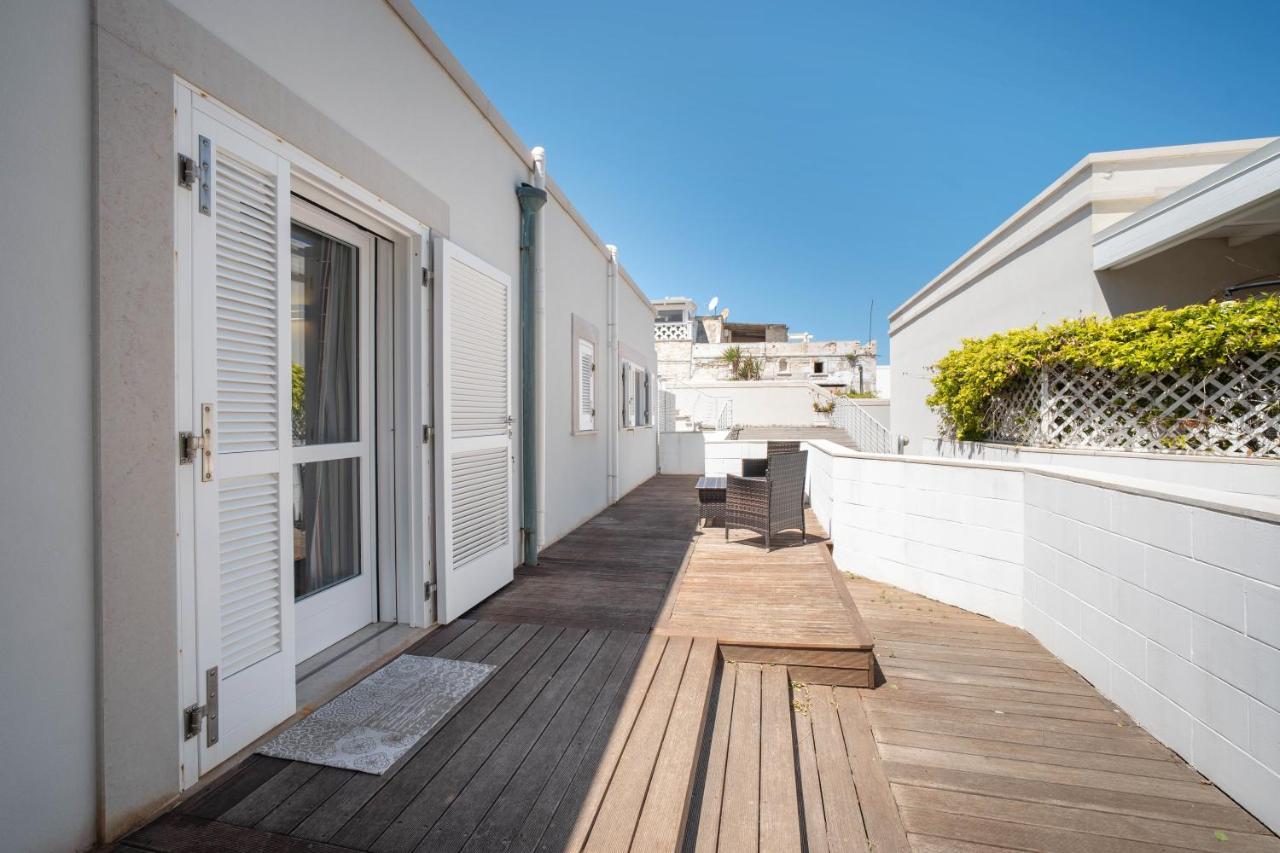 Wepuglia - Residence Calapaura Polignano a Mare Dış mekan fotoğraf