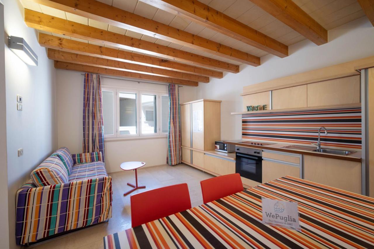 Wepuglia - Residence Calapaura Polignano a Mare Dış mekan fotoğraf