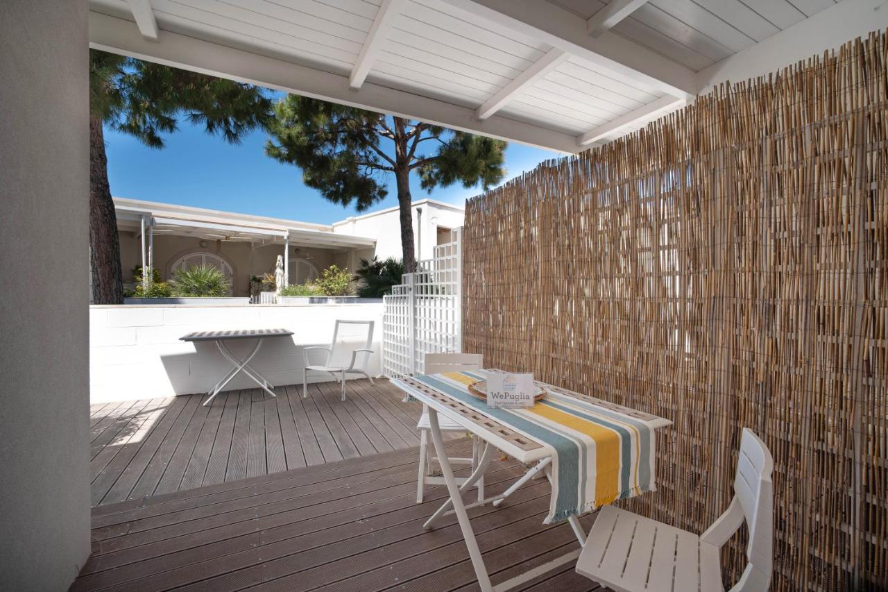 Wepuglia - Residence Calapaura Polignano a Mare Dış mekan fotoğraf